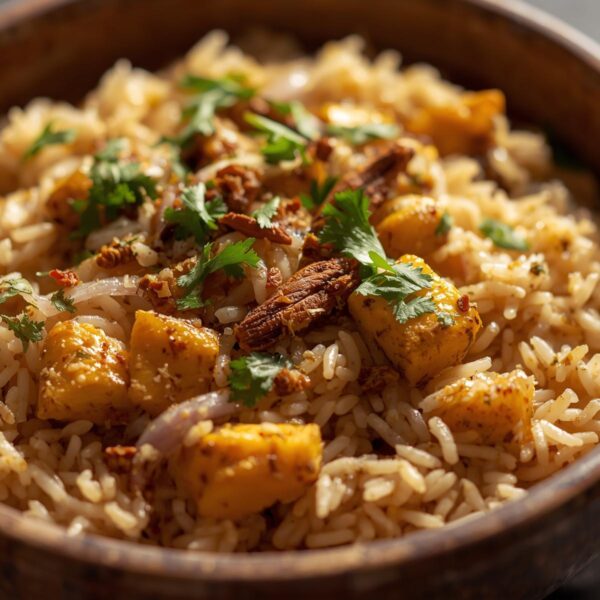 PANEER BIRYANI