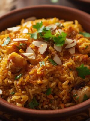 PANEER PULAV PANEER MATKA BIRYANI