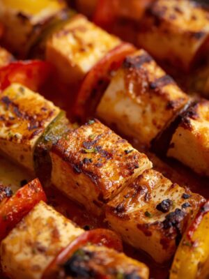 PANEER TIKKA