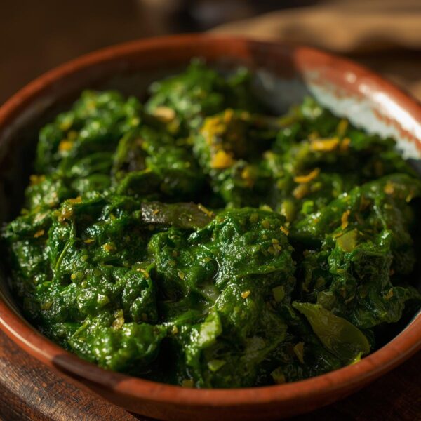 PLAIN PALAK