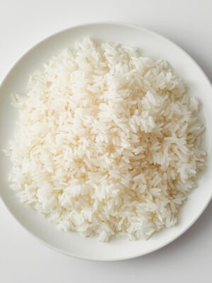 STEAMED RICE (FULL)