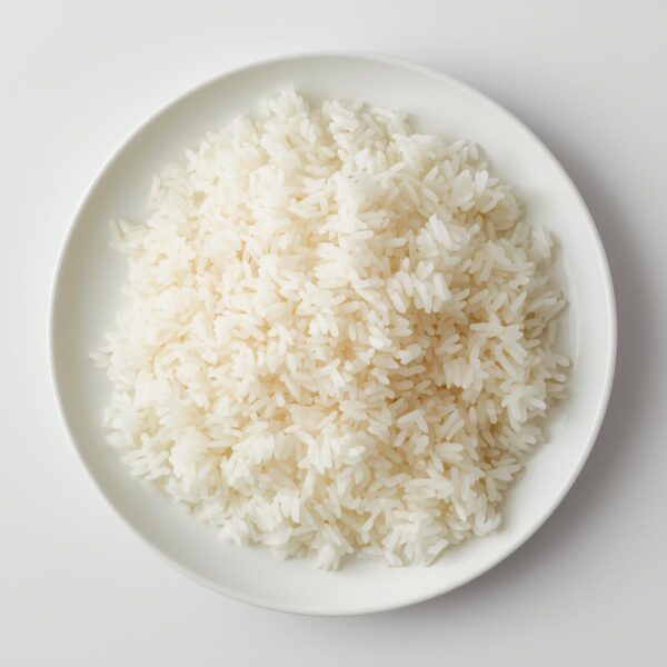 STEAMED RICE (FULL)