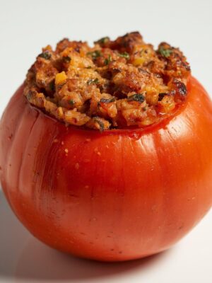 STUFFED TOMATO