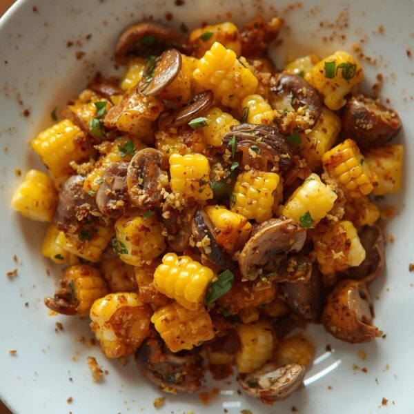 TAWA BABYCORN WITH MUSHROOM