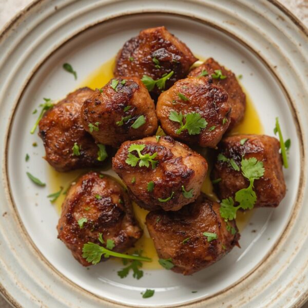 CHICKEN SHOLEY KABAB