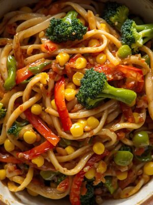 VEG AMERICAN NOODLES VEG AMERICAN NOODLES