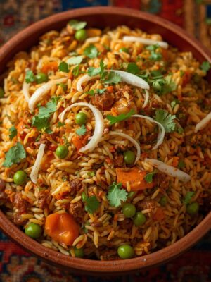 VEG BIRYANI