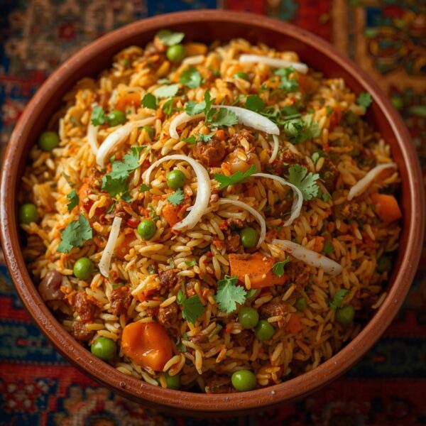 VEG BIRYANI