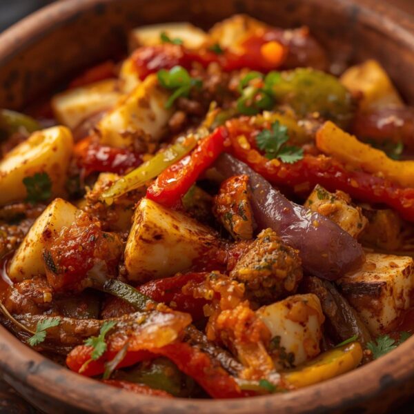 VEG JALFREZI