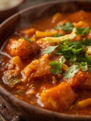 VEG MANCHOW SOUP VEG MANCHOW SOUP