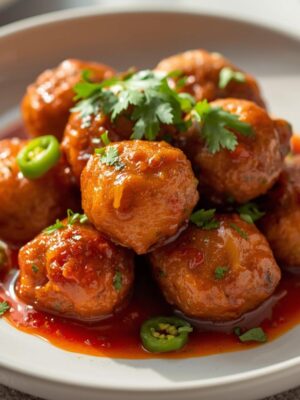 VEG MANCHURIAN