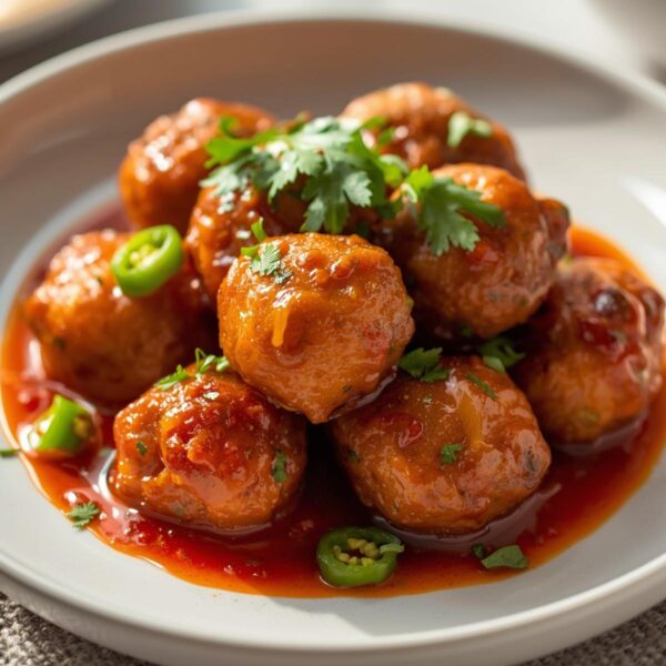 VEG MANCHURIAN