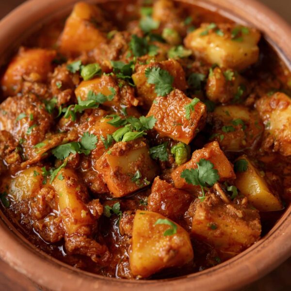 VEG SUKKA (KALA MASALA)