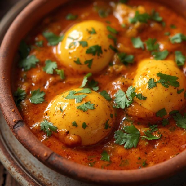 EGG MASALA