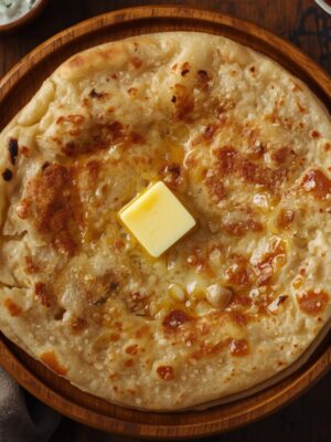BUTTER PARATHA