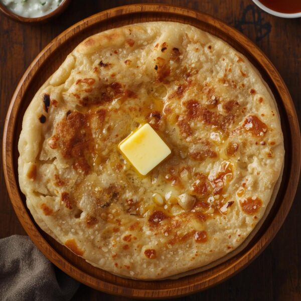 BUTTER PARATHA