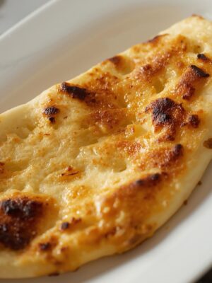 BUTTER NAAN