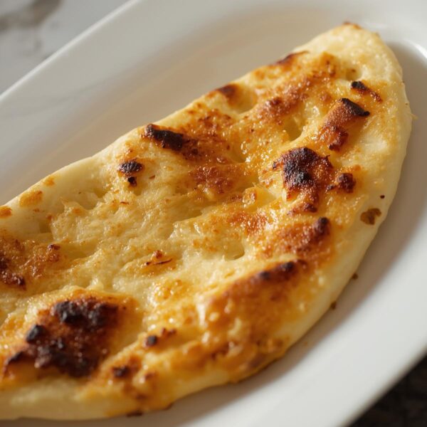 BUTTER NAAN