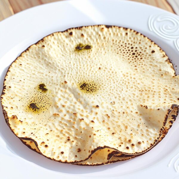 ROASTED PAPAD