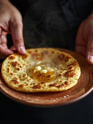 BUTTER ROTI